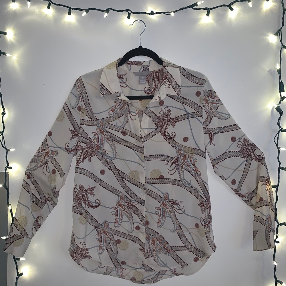 Design Button-down